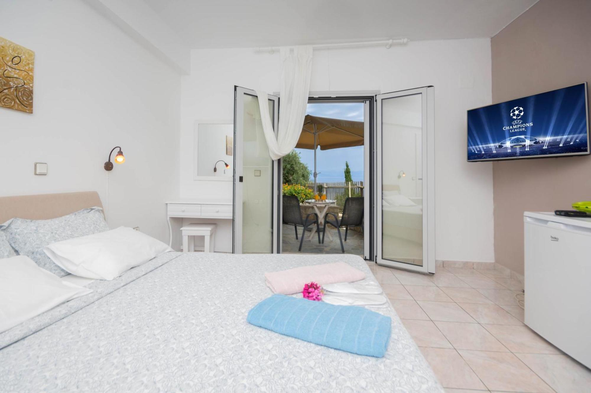 Villa Baronnos Gaios Eksteriør bilde