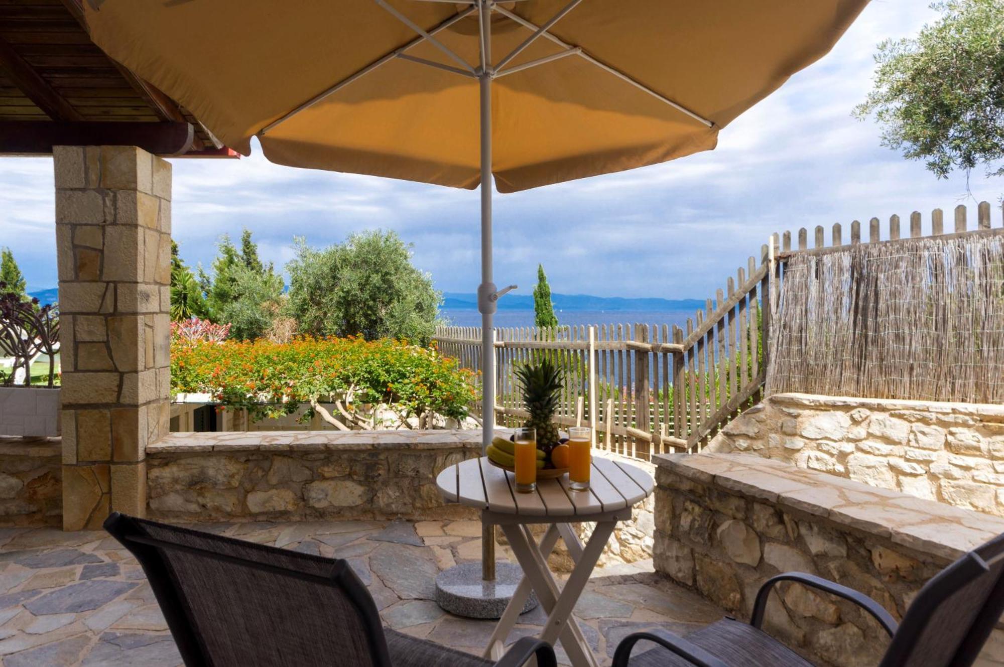 Villa Baronnos Gaios Eksteriør bilde