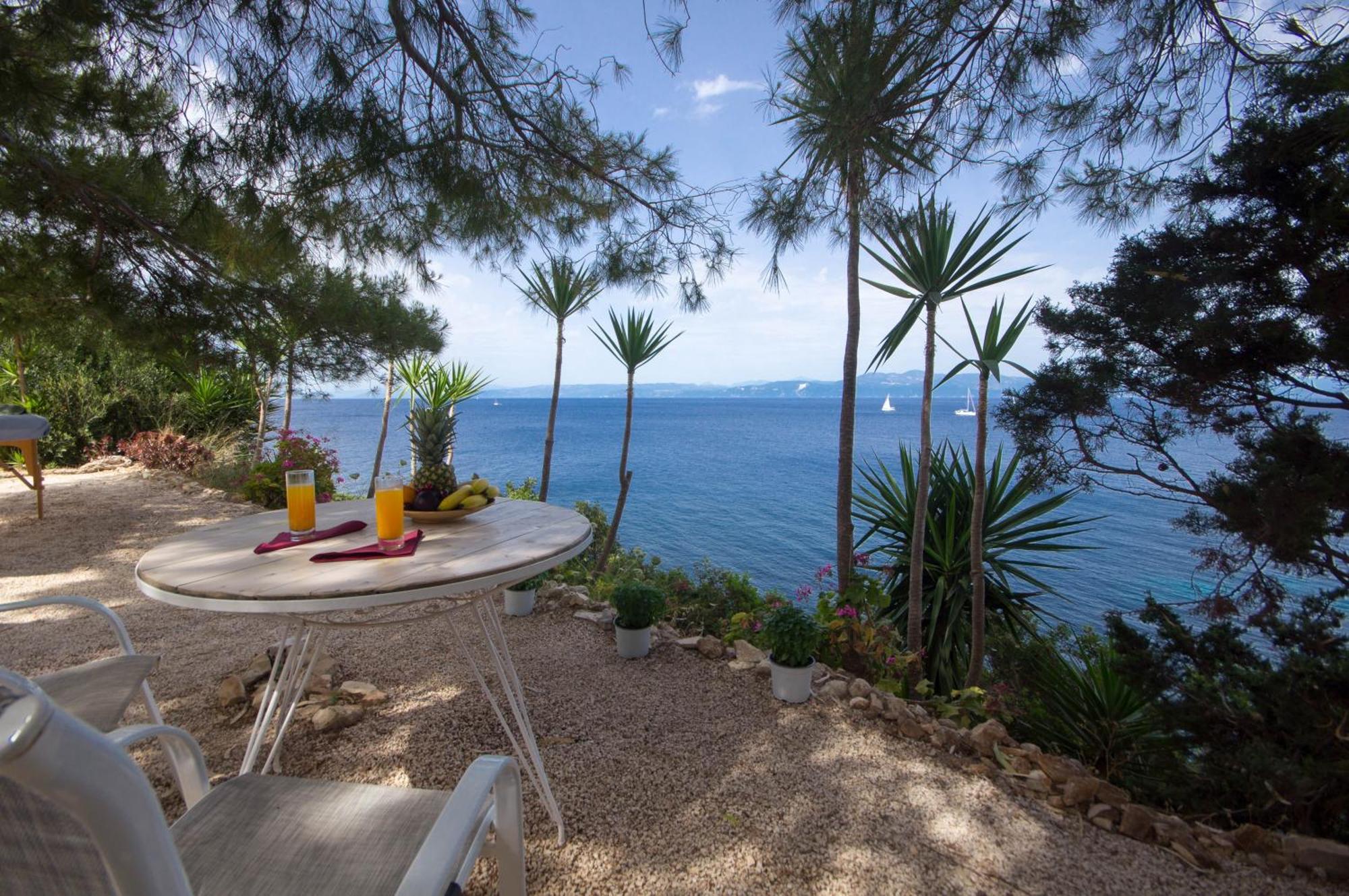 Villa Baronnos Gaios Eksteriør bilde